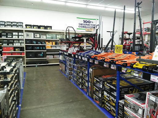 Harbor Freight Tools