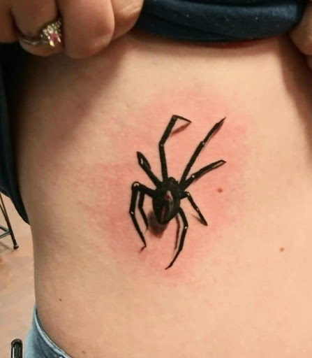 Explore gangsta tattoo ideas, creative tattoo ideas in Spokane, available at Feel Good Ink