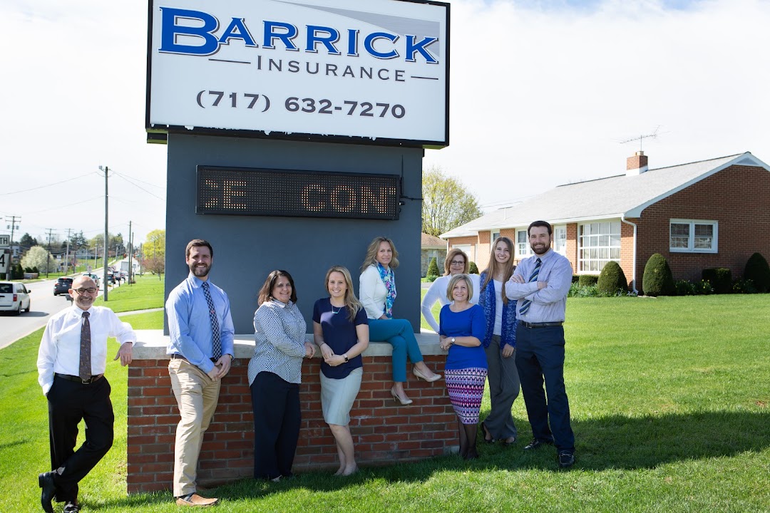 Element Risk Management (formerly Barrick) Commercial, Home & Auto Insurance