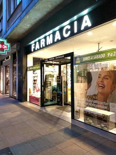 Farmacia Lda.           Adela Deleuze Jiménez