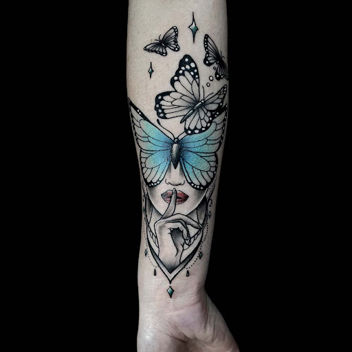 Art & Ink Tattoo Piercing Breda
