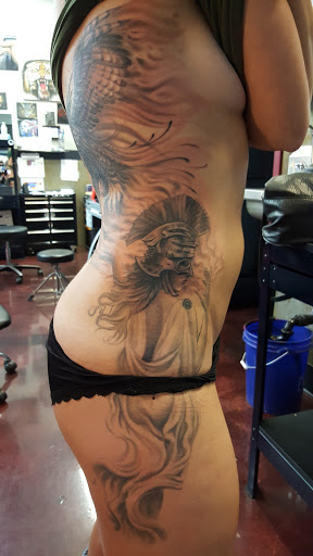 Explore finger name tattoo ideas, creative tattoo ideas in Ventura, available at Ventura Tattoo & Piercing