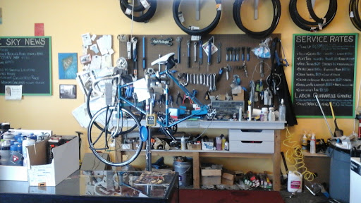 Bicycle Store «Blue Sky Bicycles», reviews and photos, 36105 Vine St, Eastlake, OH 44095, USA