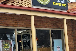 Olive and Pineapple pizza - Best pizzas in Frankston image