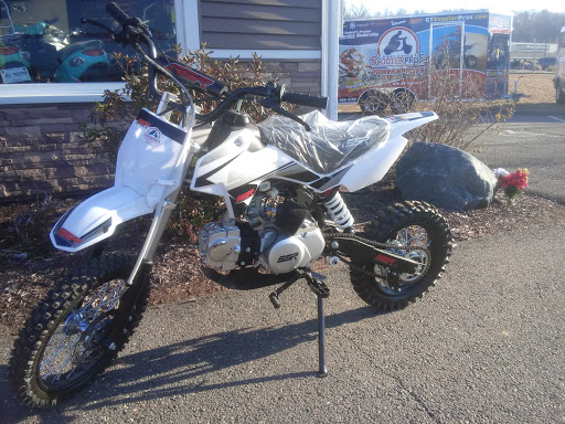 Motor Scooter Dealer «Connecticut Scooter Pros», reviews and photos, 410 Talcottville Rd, Vernon, CT 06066, USA