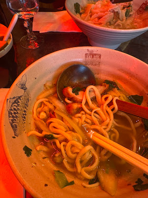 FRESH NOODLES RESTAURANT à Paris
