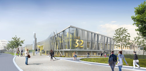 Hall32 à Clermont-Ferrand