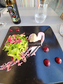 Foie gras du Restaurant de fruits de mer Le Surcouf à Cancale - n°8