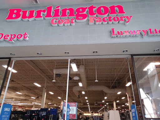 Clothing Store «Burlington Coat Factory», reviews and photos, 6725 E Black Horse Pike, Egg Harbor Township, NJ 08234, USA