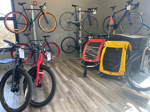 Bicycle Store «The Bike Line», reviews and photos, 724 S Rangeline Rd, Carmel, IN 46032, USA