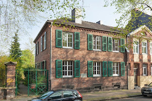 Niederrheinisches Literaturhaus Krefeld (Stadt Krefeld, Kulturbüro)