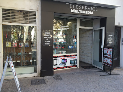 Téléservices-multimedia Avignon 84000