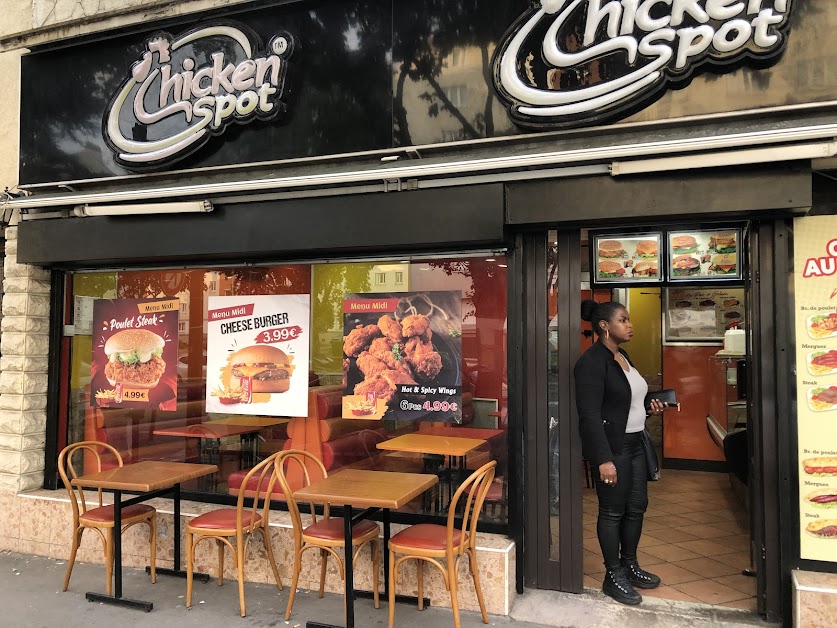 Chicken Spot à Livry-Gargan