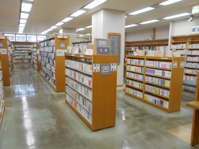 神戸市立兵庫図書館