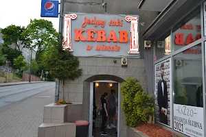 Jedyny Taki Kebab W Mieście image