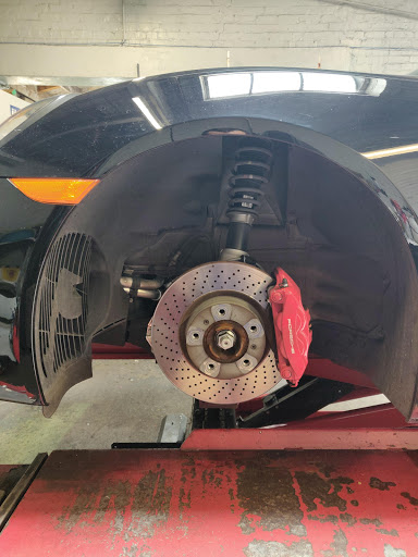 Auto Repair Shop «Faxon Garage», reviews and photos, 545 Faxon Ave, San Francisco, CA 94112, USA