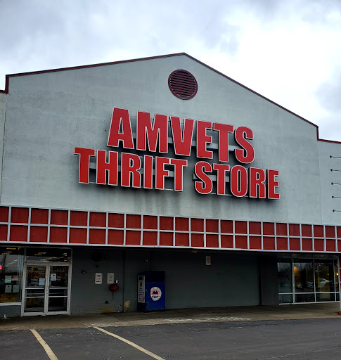 Thrift Store «Amvets Thrift Center», reviews and photos, 400 W Jefferson Rd, Rochester, NY 14623, USA