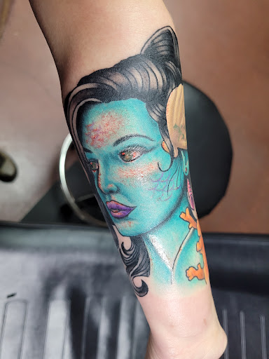 Explore tattoo ideas for sobriety, creative tattoo ideas in Copperas Cove, available at Chris Baileys Forever Tattoos