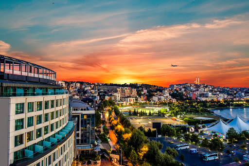 Clarion Hotel Golden Horn Istanbul