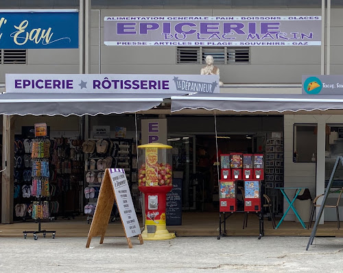 Epicerie du Lac Marin à Soustons