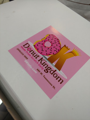 Donut Shop «Donut Kingdom», reviews and photos, 685 W Tennessee St, Tallahassee, FL 32304, USA
