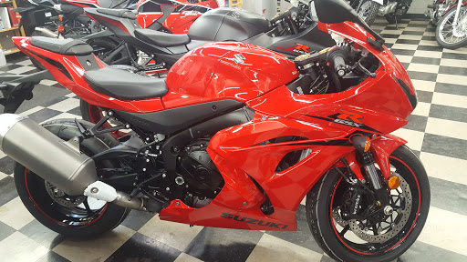 Motorcycle Dealer «Irv Thomas Honda Suzuki», reviews and photos, 1110 S Padre Island Dr, Corpus Christi, TX 78416, USA