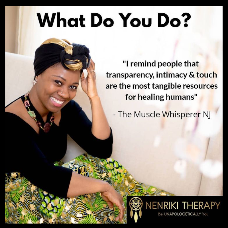 Nenriki Therapy- NEWARK