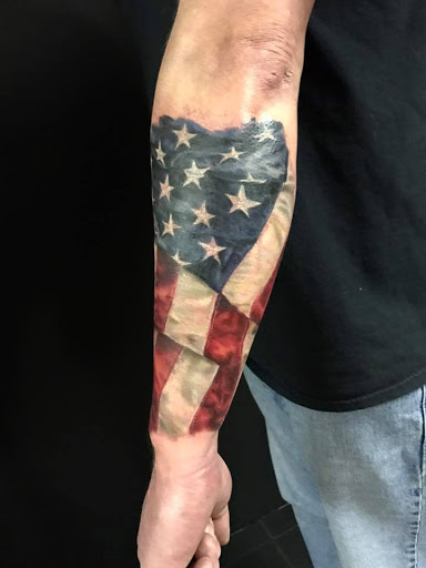 Explore i love lucy tattoo ideas, creative tattoo ideas in Sanford, available at Venom Ink Tattoo