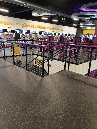 Gym «Planet Fitness», reviews and photos, 47 Dutilh Rd, Cranberry Twp, PA 16066, USA