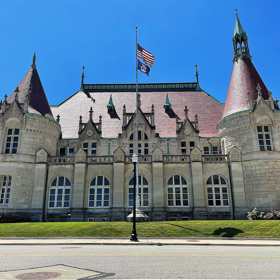 Castle Museum of Saginaw County History