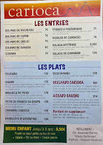 Photos du propriétaire du Restaurant brésilien Carioca Restaurante à Bordeaux - n°8