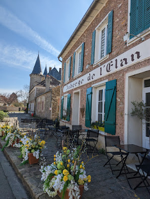 L'Auberge de l'Elan à La Celle-les-Bordes