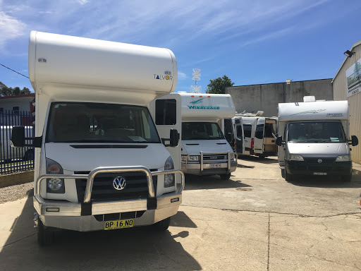 Open Road Motorhomes (Previously Sydney Caravans & Campers)