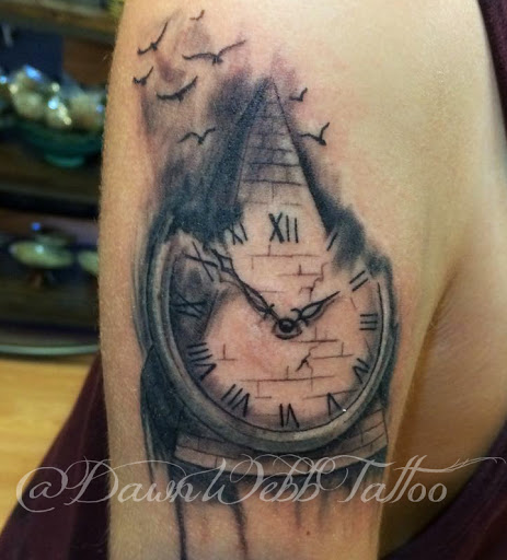 Find forever love tattoo ideas for your next unique tattoo in Fort Myers Beach at Paradise Tattoo