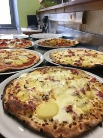 Plats et boissons du Pizzas à emporter L'Appel à pizza Faverney - n°1