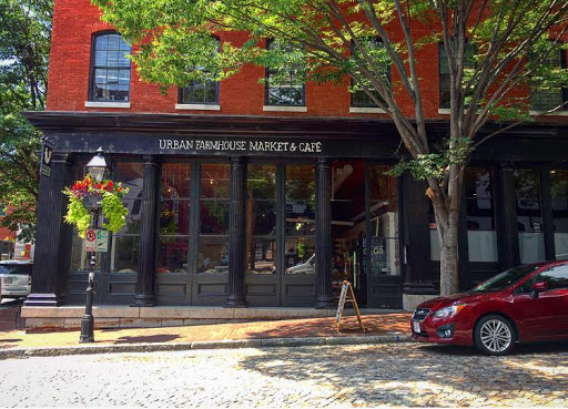 Urban Farmhouse Market & Cafe, 1217 E Cary St, Richmond, VA 23219, USA, 