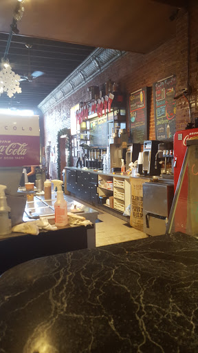 Coffee Shop «Smokey Row Coffee», reviews and photos, 111 E Monroe St, Pleasantville, IA 50225, USA