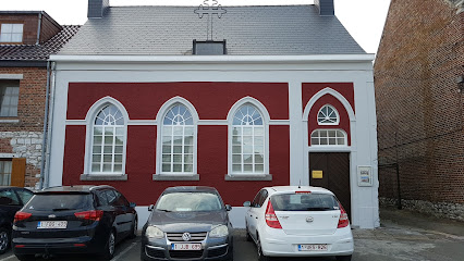 Eglise Protestante Unie de Belgique - Paroisse de Fontaine-l'Evêque