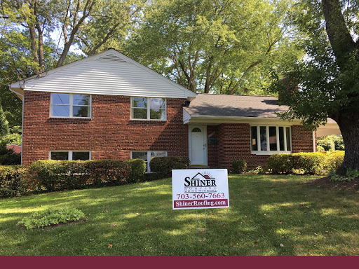 Roofing Contractor «Shiner Roofing, Siding and Windows», reviews and photos, 109 Executive Dr B, Sterling, VA 20166, USA