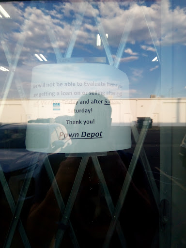 Pawn Shop «Pawn Depot», reviews and photos, 345 W 1700 S, Clearfield, UT 84015, USA