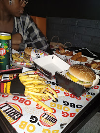 Aliment-réconfort du Restauration rapide Original Burger Grill à Ivry-sur-Seine - n°8
