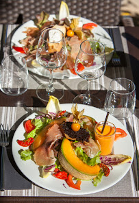 Photos du propriétaire du Restaurant français Côté Terrasse à Seguret - n°2