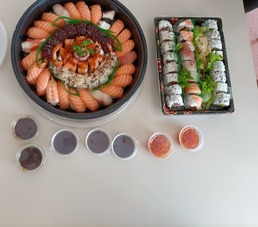 Sushi long 龍 Mestre