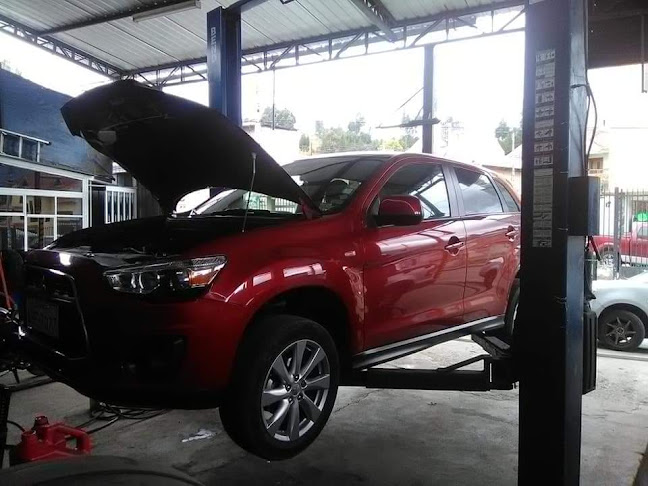 Automotriz Idrovo - Cuenca