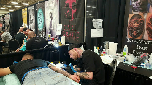 Explore from blood and ash tattoo ideas, creative tattoo ideas in Roscoe, available at Elevated Ink Tattoo