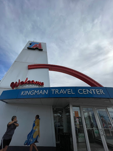 Truck Stop «TA Kingman», reviews and photos, 946 W Beale St, Kingman, AZ 86401, USA