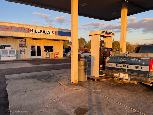 Hillbilly Convenient