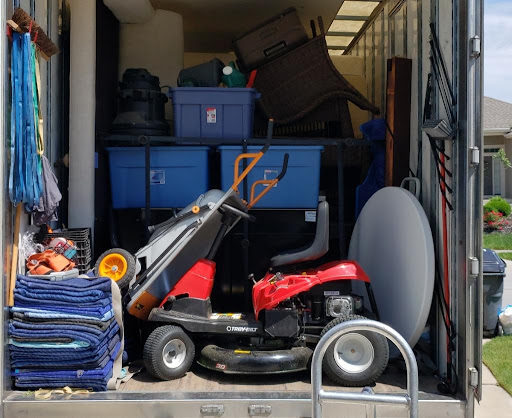 Moving and Storage Service «Moovers», reviews and photos, 4201 NE 34th St, Kansas City, MO 64117, USA