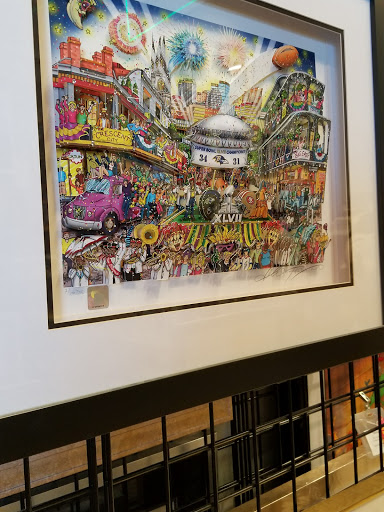 Art Gallery «Barker Animation Art Gallery», reviews and photos, 600 Silks Run #1270, Hallandale Beach, FL 33009, USA