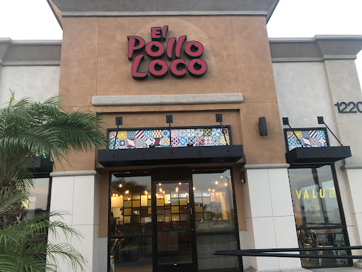 Mexican Restaurant «El Pollo Loco», reviews and photos, 1220 W Foothill Blvd, Rialto, CA 92376, USA